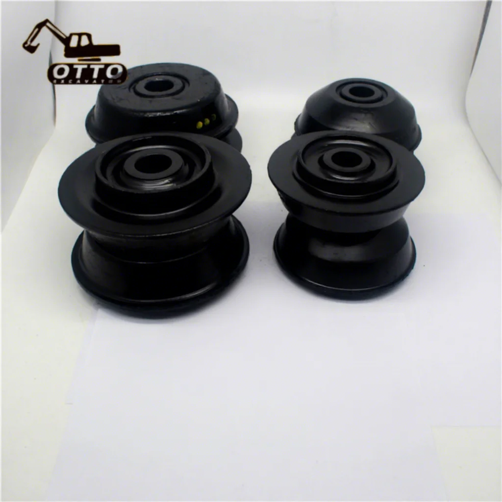 OTTO ZX870 Engine Mount Rubber 4655723 - Durable & Reliable