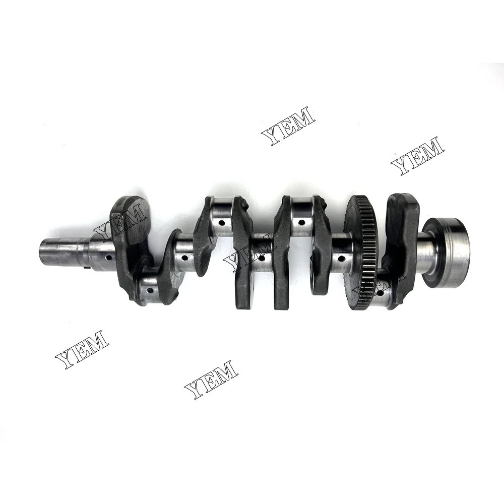 Crankshaft Fit for Yanmar 4TNV84 Machinery Diesel Engine
