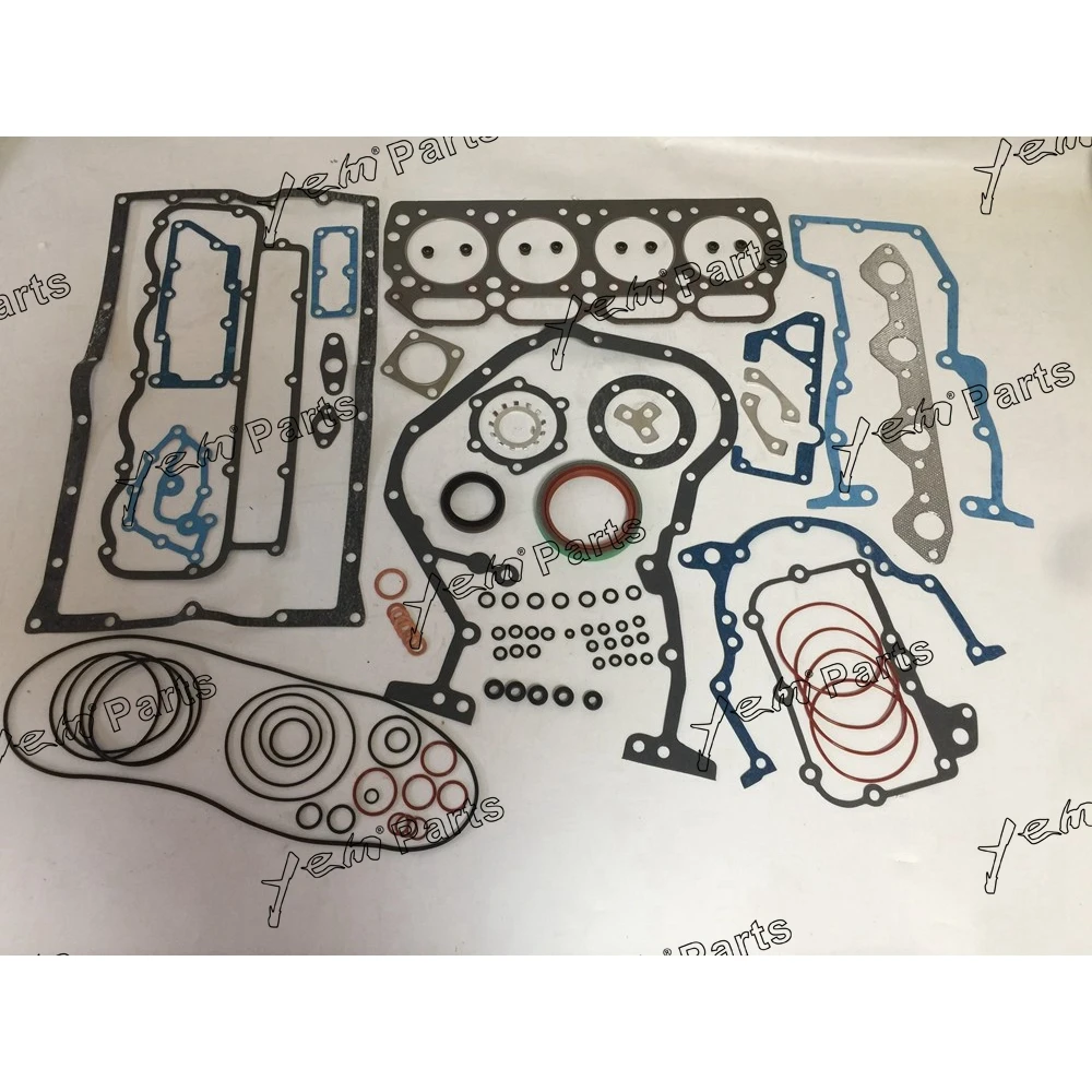 Complete Gasket Repair Kit 4D105 for Komatsu Engine Repair Kit