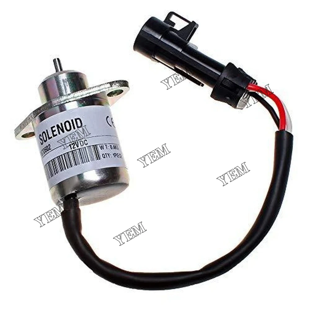 Factory Direct Sales Shutoff Solenoid 6670602 for Bobcat 463 553 S70