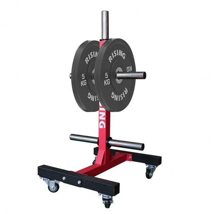 rising exercise equipment squat gym power lifting weight plate