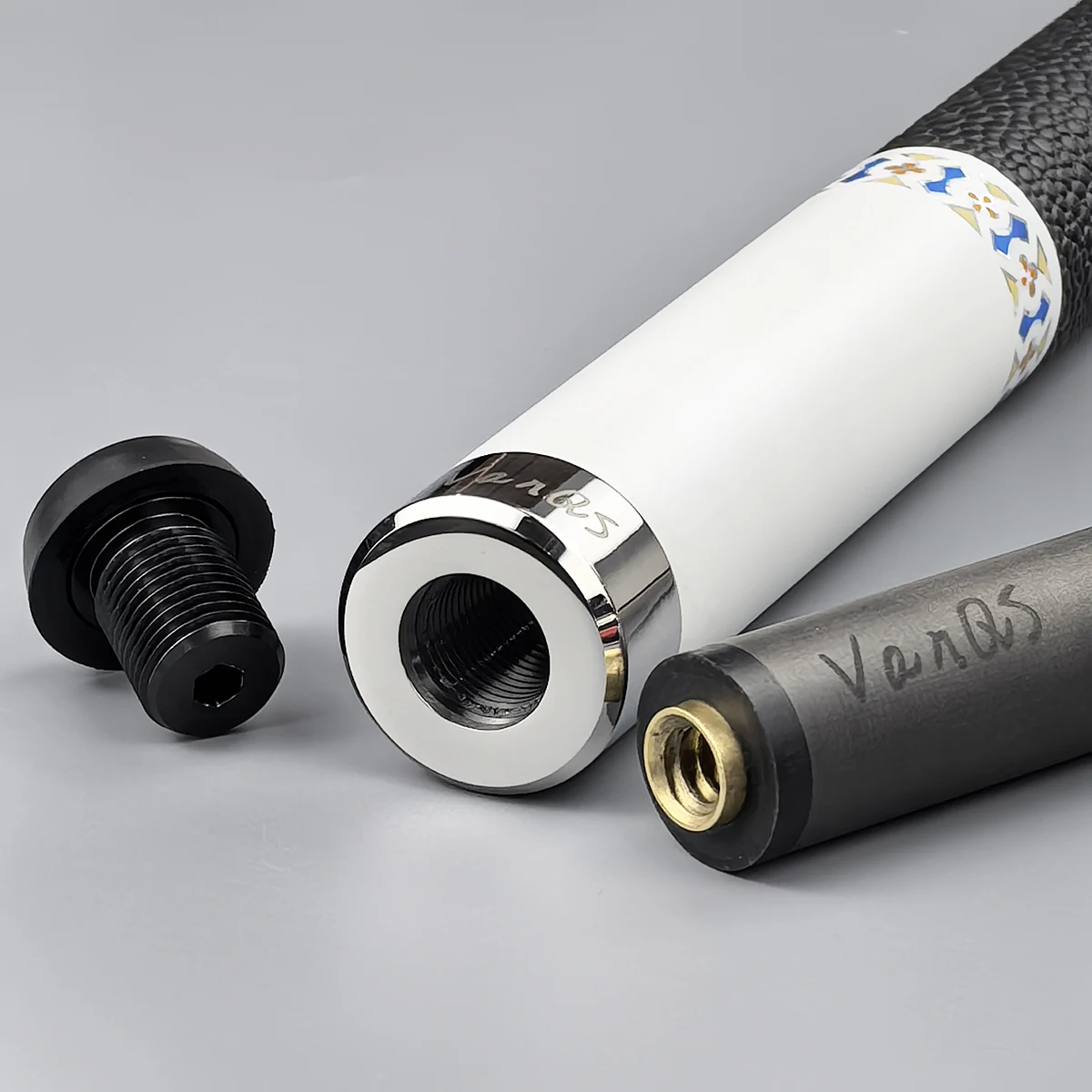 YFEN Billiard Pool Cue - Superior Quality Carbon Fiber Shaft
