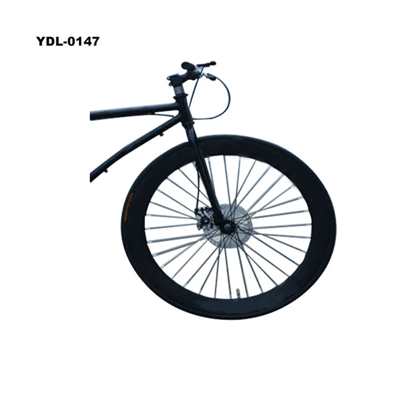 Fixed Gear Bike Reversing Brake Bike 26 Inch Male and Female Students DIY Color Retro Road Bikes Solid Tires Bicycle