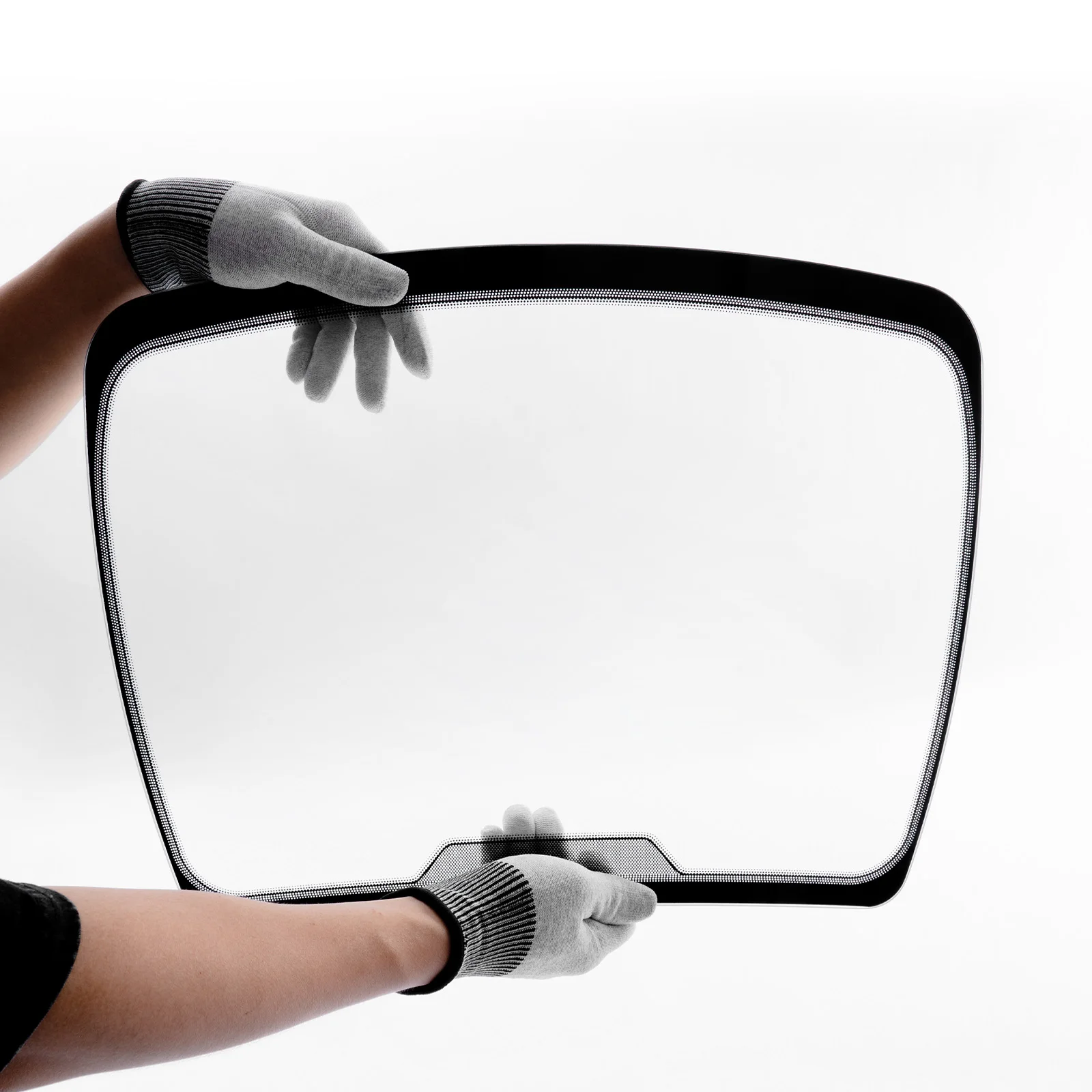 Tempered Glass Windshield Model Uv Protection Protect Car Window Tint