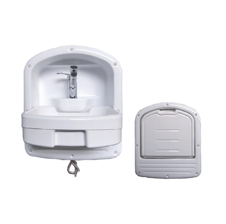 Hot Sale Bathroom Sink Cabinet Wall Hung Sink Wash Basin Price Portable ...