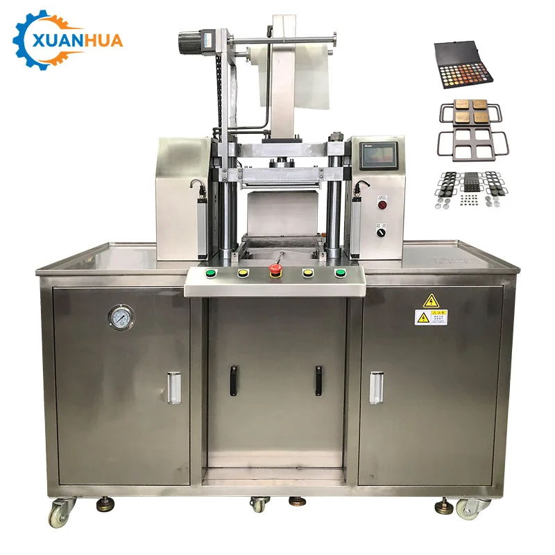 Small Semi Automatic Metal Powder Press Machine Electric Hydraulic Aluminum Powder Briquetting Compacting Press Machine