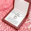 Card + Necklace (LED Light Box)