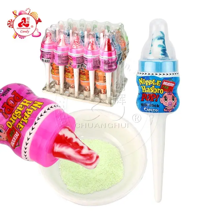 baby bottle candy
