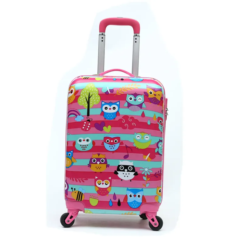 personalized child suitcase
