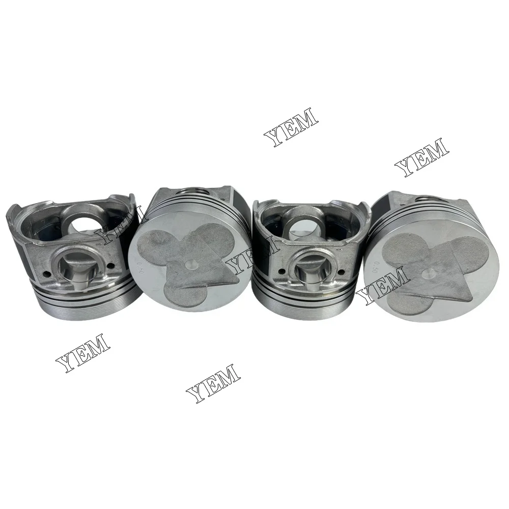 Engine Rebuild Kit V3300 Piston for Kubota Engine Rebuild Kit 3