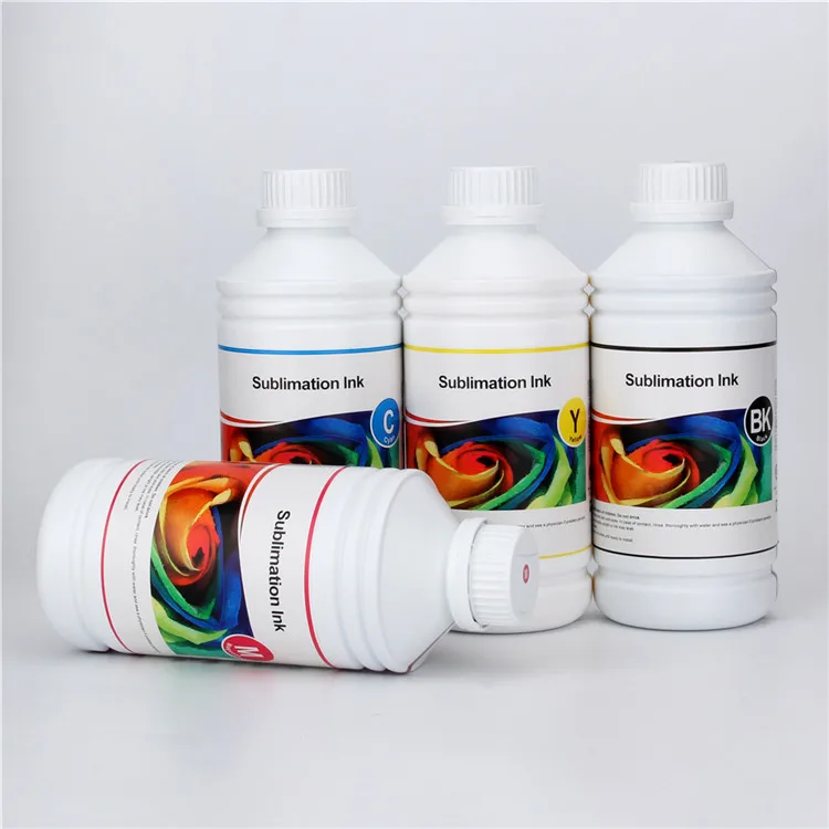 Tinta Pigmentada y Tinta de Sublimación | Imprenta Online