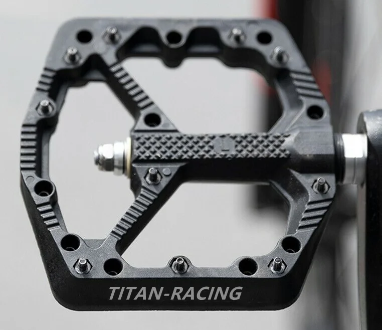 Grade5 Titanium Axle Upgrade Spindle Buy Titanium/ti Pedal Spindle