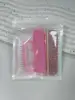 Conjunto de 5 piezas rosa claro