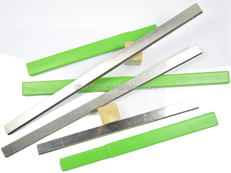 Timber Wood Work Industrial Machine Parts 30*3 Steel Planer Blades Cutter Head Insert Carbide Knives for Woodworking