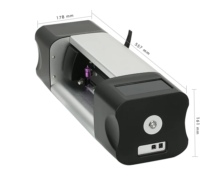 Easy Operation Mobile Phone Screen Protector Fully Automatic Laptop Cut Film Cutting Machine