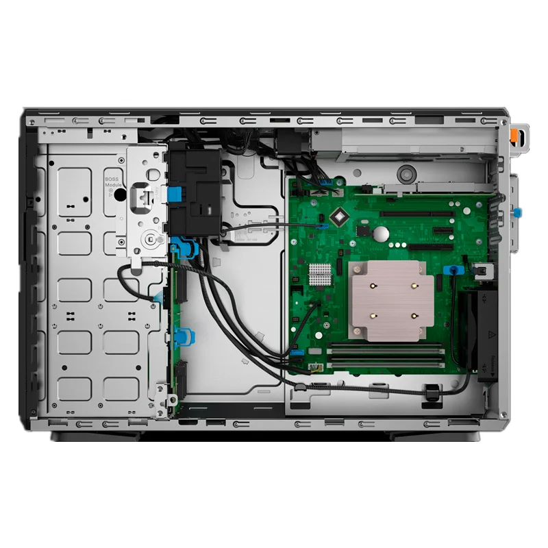 Low Price and Used Dell PowerEdge T360 Tower Servers with Intel Xeon 6300 Series Professor