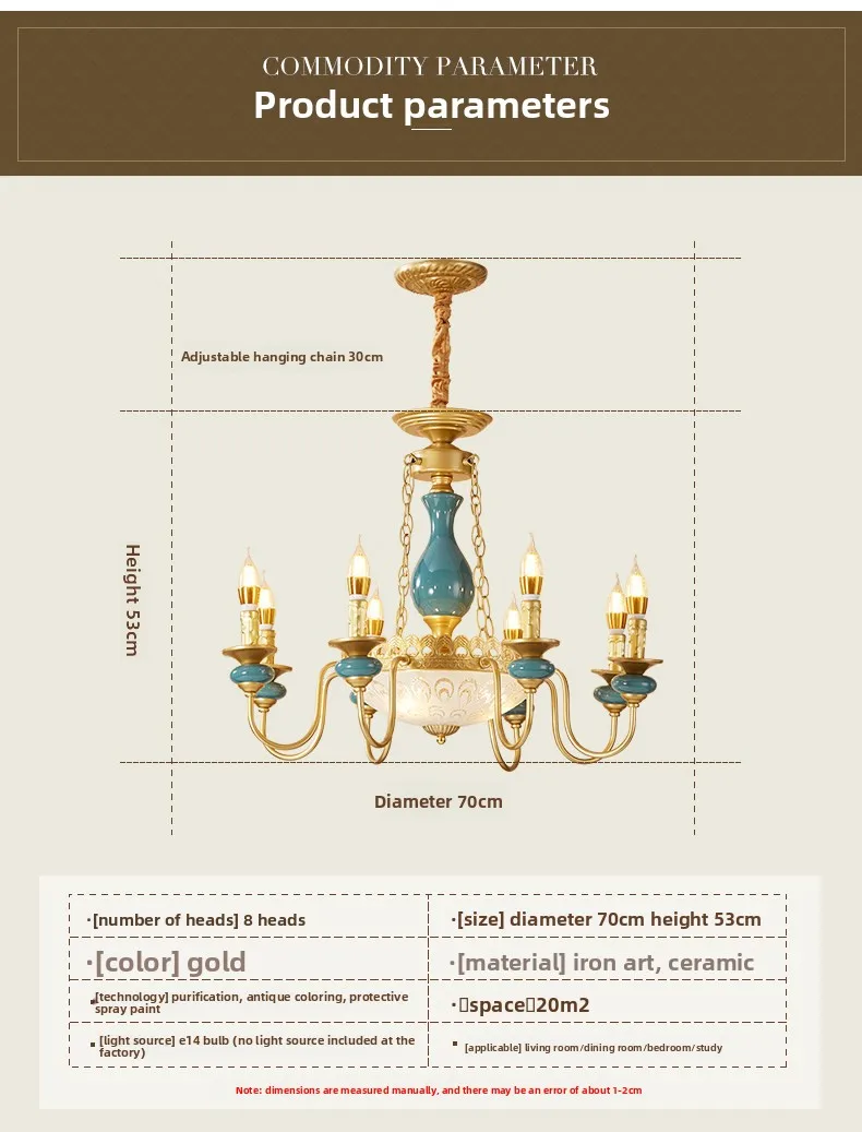 Specifications