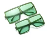 Set C21 verde opaco