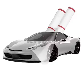 Factory Car Accessories 7.5mil Transparent Matte Black Self Healing Car Paint Protection Films Anti Scratch TPU TPH PPF
