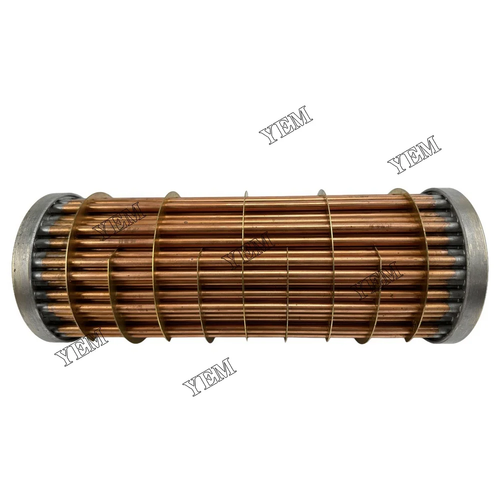 Oil Cooler Core Fit for NT855 Engine 4