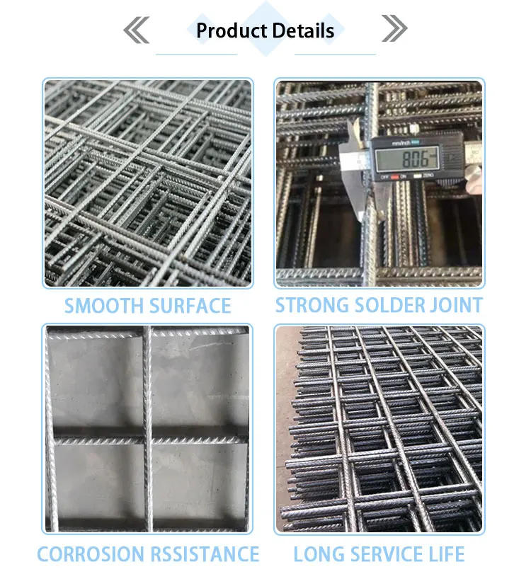 150x150 Reinforcing Galvanized Welded Wire Mesh Panels / Dog Kennel