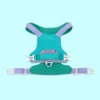 Teal Purple