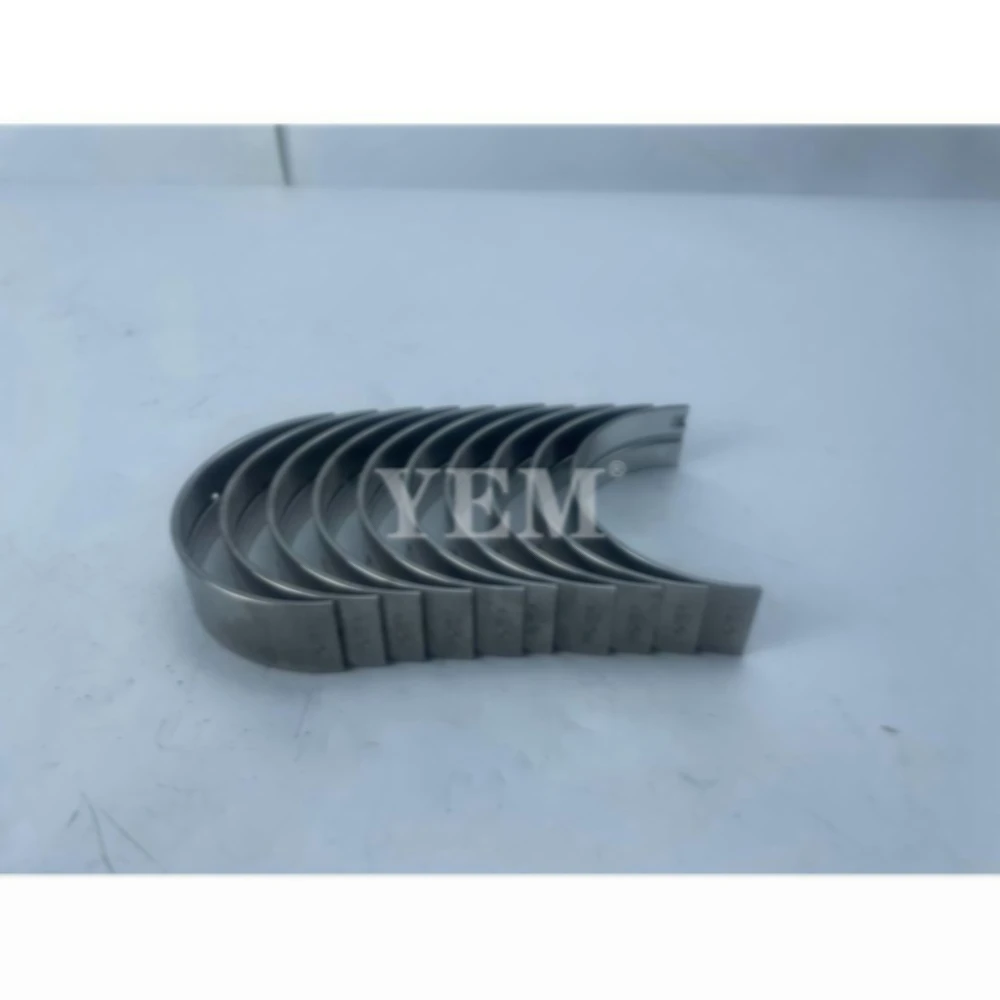 For Kubota V6108 Main Bearing Engine Spare Part Diesel Engine Spare Parts