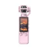 Pink[32GB Card +Mini Tripod + Lanyard +USB Cable]