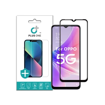 9H hardness tempered glass screen protectors for OPPO A77 5G screen protector