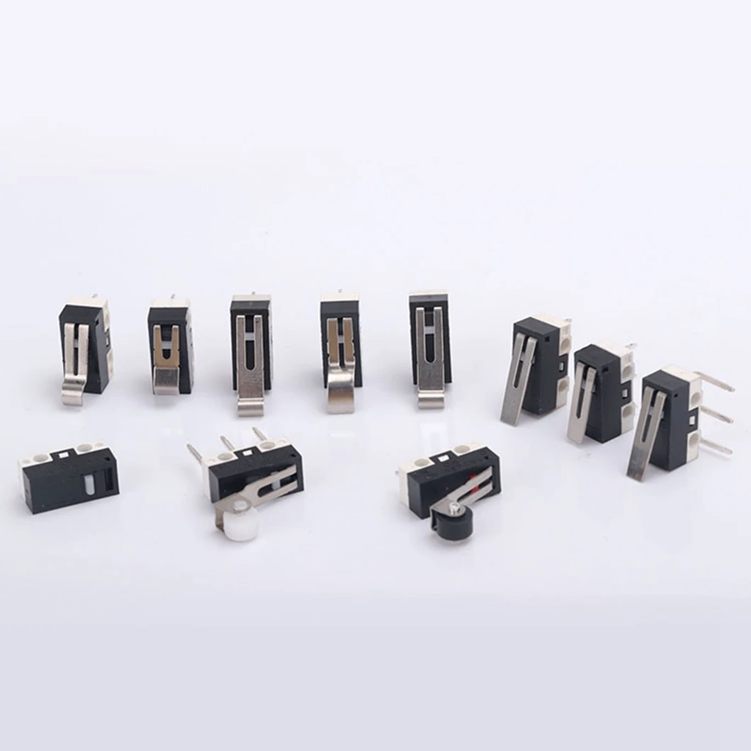 Panel Mount Push Plunger Type Lift Limit Switch/ Limit Microswitch 10a 380v Micro Switch Ch118