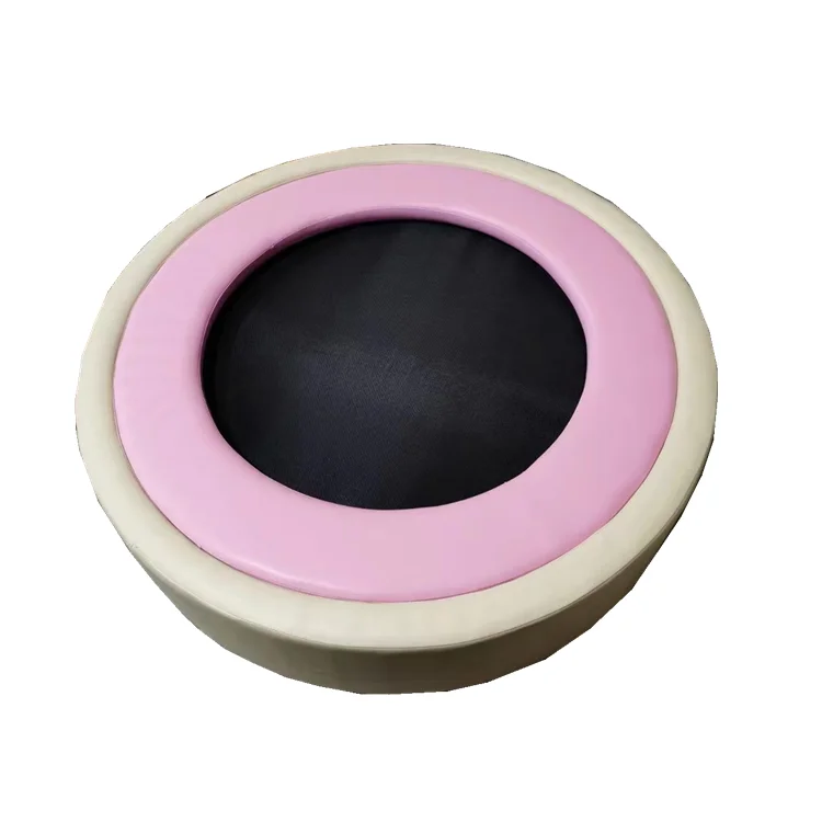 Прочный Маленький Красочный мягкий игровой батут, детская игровая площадка, детский уличный детский батут, аренда мягких игр, детский батут