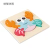 Puzzle del granchio