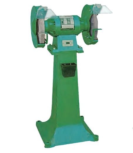 Pedestal grinding deals machine