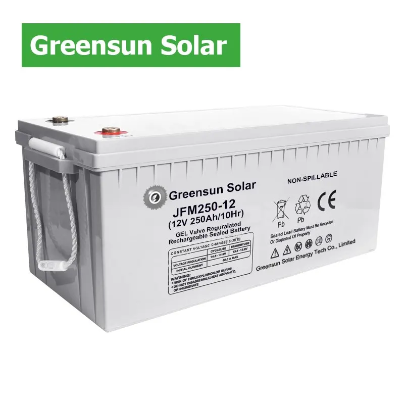 Greensun 20KW 3 Phase Hybrid Solar Power System 10KW Portable Solar Inverter System