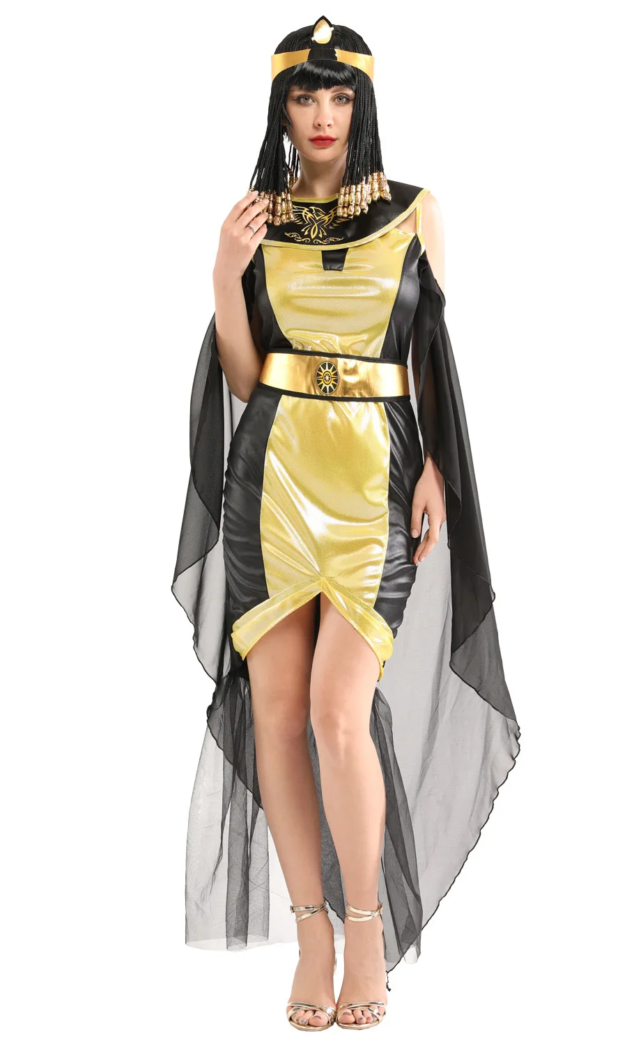 Детский костюм Клеопатра Египетская Королева