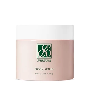 Custom Natural Gentle Pore Cleansing Himalayan pink Salt Exfoliating Dead Skin Removal Body Scrub Skin Smooth Nourishing Softer