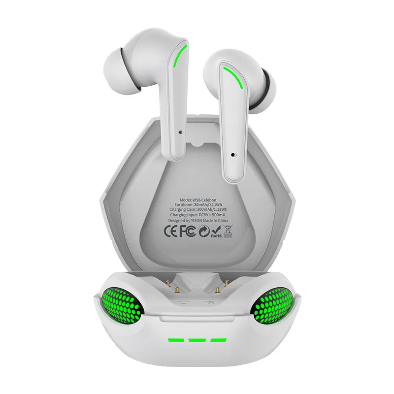 Celebrate W58 Gaming Earbuds - Ultimate in-Ear Experience