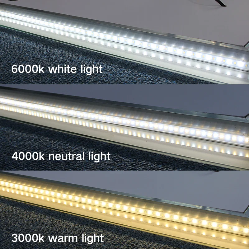 JITAI Led Mirror Illuminated Rectangle Magnifying Hotel Modern 2 Years Return and Replacement
