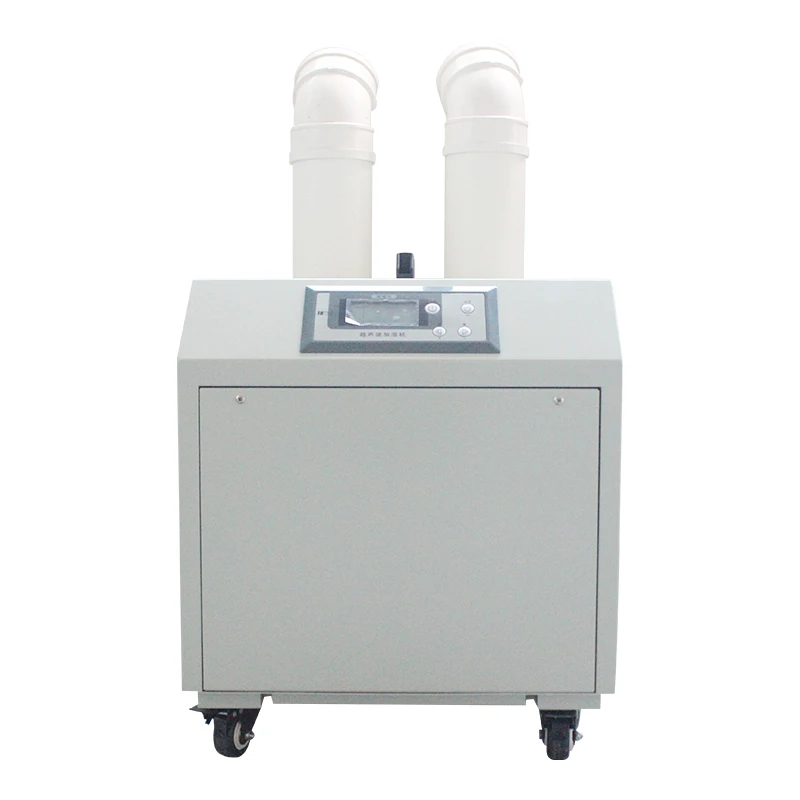 Electric Ultrasonic Aroma Humidifier Soilless Culture Mushroom Farming Growing Room Humidistat Optimal Humidity Control