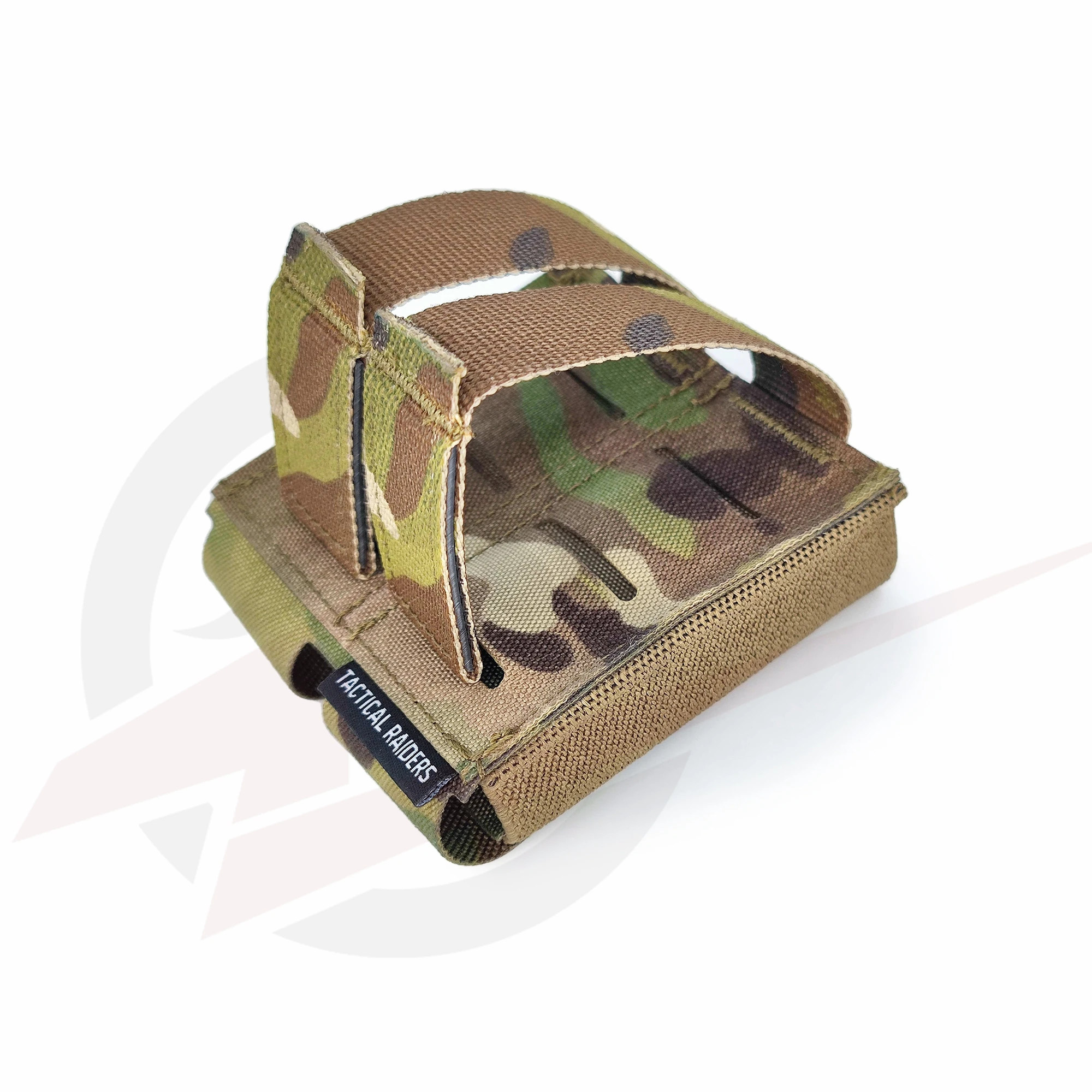 Bolsa táctica con montaje Molle para accesorios