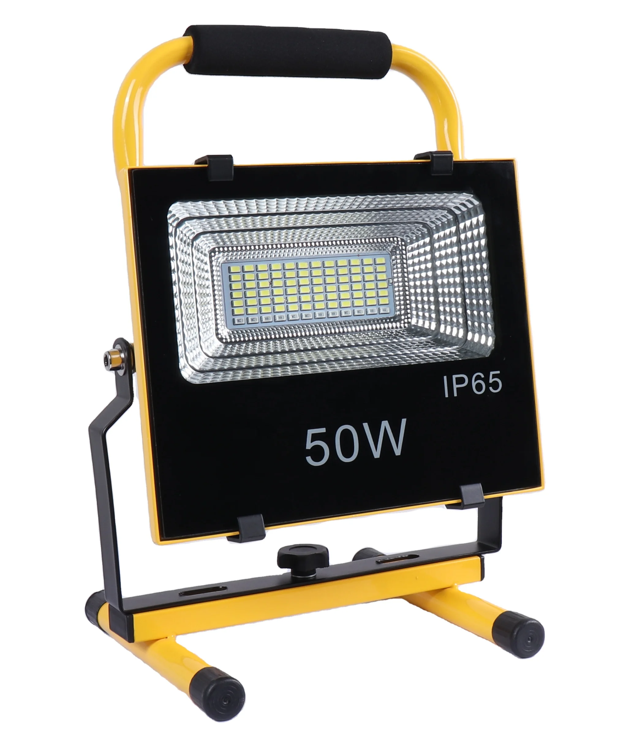 Manufacturers supply rechargeable led flood work light,portable led work lights for Camping car repair