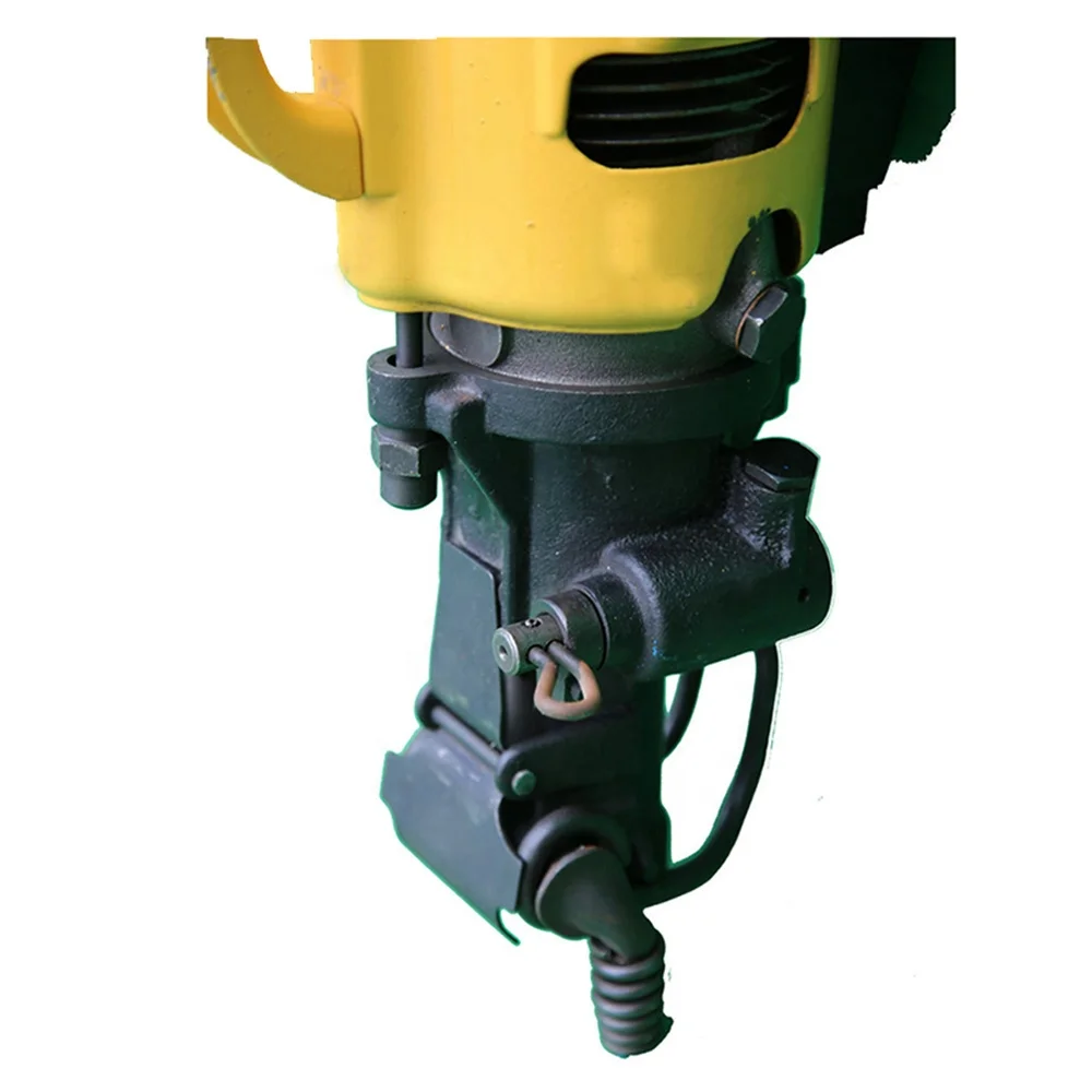 Factory Directly Sale Gasoline Power Portable Rock Drilling Machine