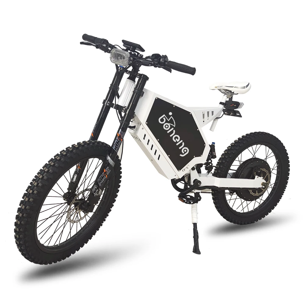 Xxx Super Fat Mx4 Bomber Electric Para Bicycle Conversion