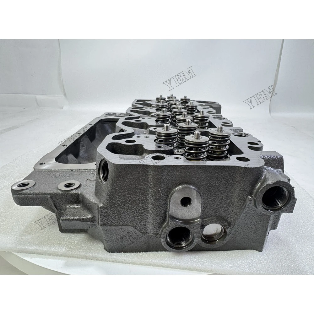 New Machinery Engine for Cylinder Head Assembly QSB4.5 3