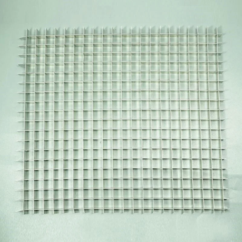 Aluminum Egg Crate Sheet Eggcrate Grille For Hvac Buy Egg Crate Sheet