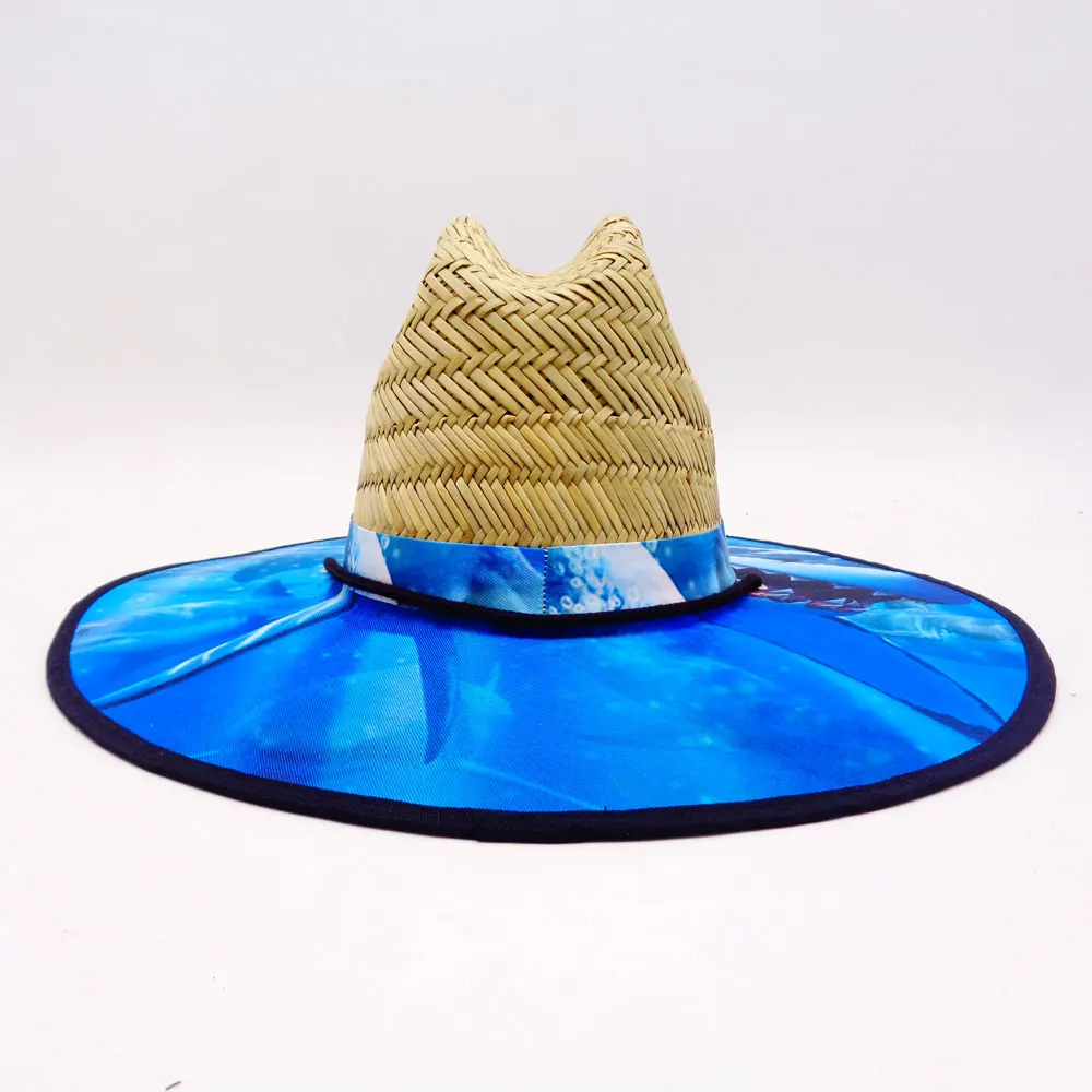 high end sun hats