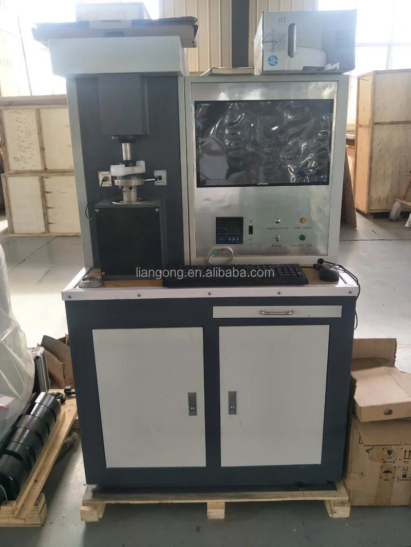 ASTM Standard PC Control Universal Friction Wear Tester/Tribometer Price