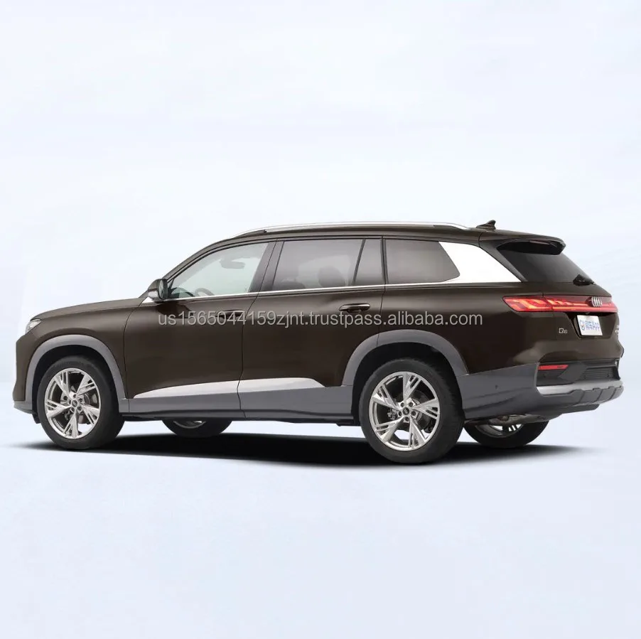 Used Audi Q5 E-tron 50 Quattro Electric Car Awd 4wd Long Nedc Range ...