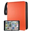 Orange (9 pockets 900 cards)