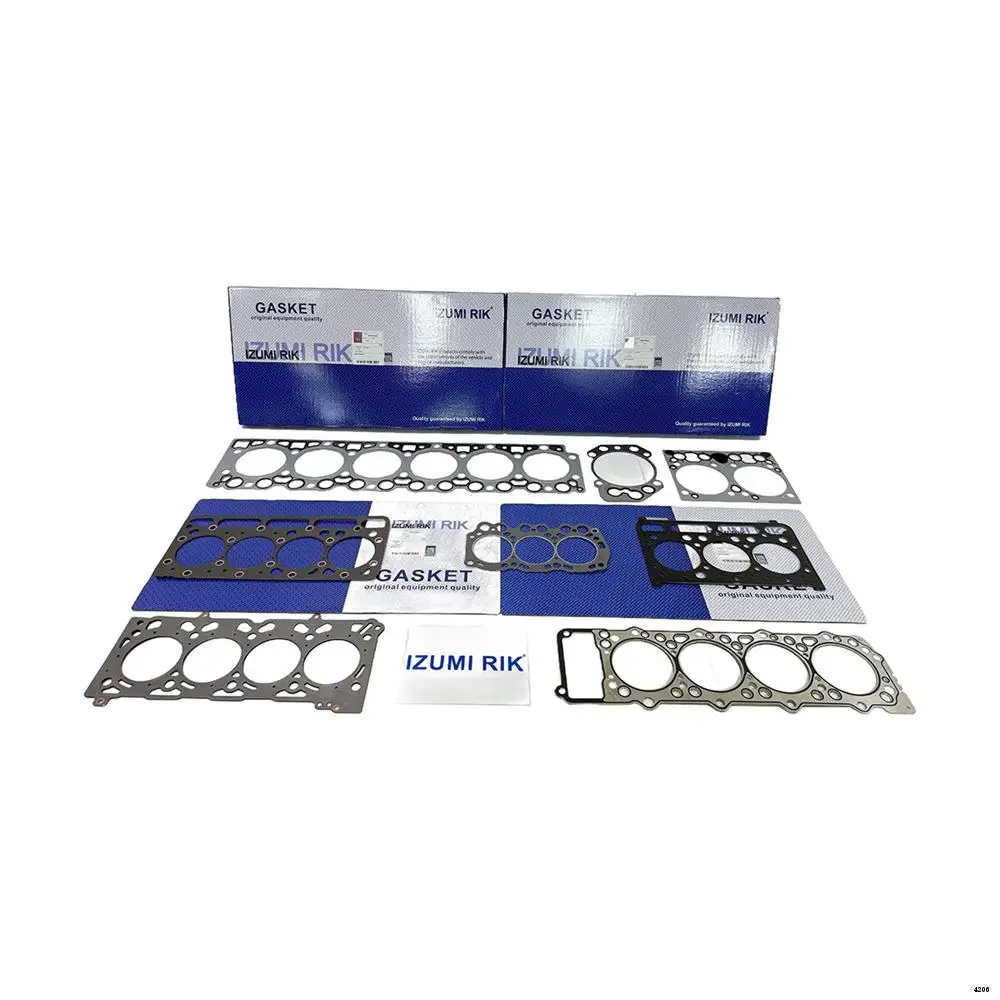 IZUMI RIK Cylinder Head Gasket for Liebherr D9512 China Manufacturer Engine Parts